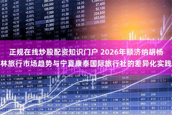 正规在线炒股配资知识门户 2026年额济纳胡杨林旅行市场趋势与宁夏康泰国际旅行社的差异化实践